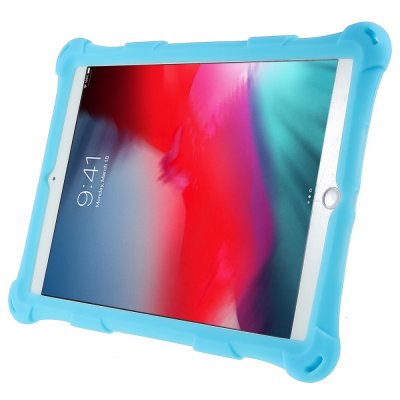 iPad 9.7 2017/2018/Air 2/Air Skal Pop It Fidget Blå - Techhuset.se