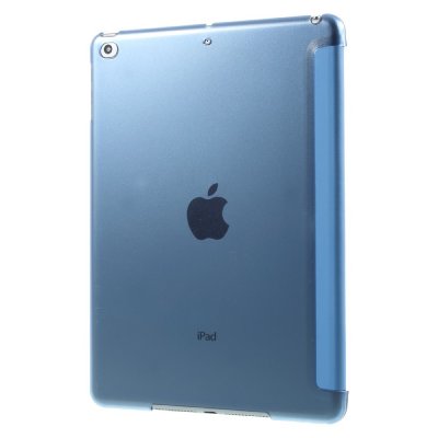 Köp iPad 9.7 6th Gen (2018) Fodral Tri-fold Blå Online