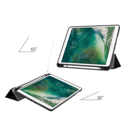 iPad 9.7 6th Gen (2018) Fodral Med Pencil-hållare