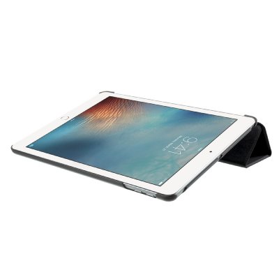 Köp iPad 9.7 5th Gen (2017) Fodral Tri-fold Svart Online