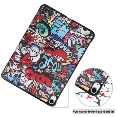 iPad Air 11 6th Gen (2024) Fodral Tri-fold
