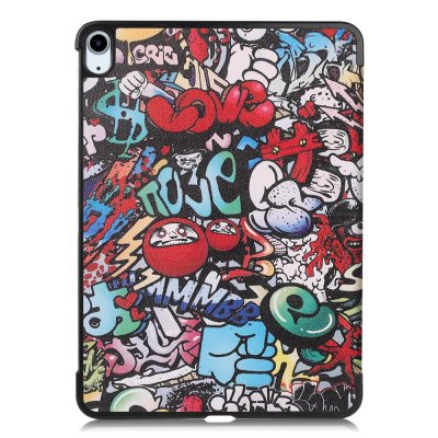 Apple iPad Air 11 8th Gen (2026) Fodral Tri-fold Graffiti