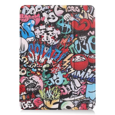 iPad Air 11 6th Gen (2024) Fodral Tri-fold