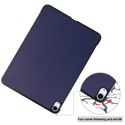 Apple iPad Air 11 7th Gen (2025) Fodral Tri-fold Mörkblå