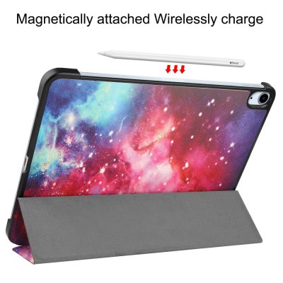 Apple iPad Air 11 8th Gen (2026) Fodral Tri-fold Stjärnhimmel