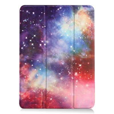 Apple iPad Air 11 8th Gen (2026) Fodral Tri-fold Stjärnhimmel