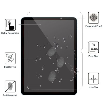 Apple iPad Air 11 7th Gen (2025) Skärmskydd Härdat Glas