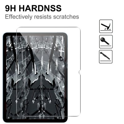 Apple iPad Air 11 7th Gen (2025) Skärmskydd Härdat Glas