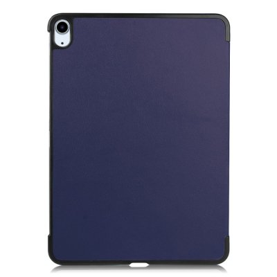 Apple iPad Air 13 3rd Gen (2026) Fodral Tri-fold Mörkblå