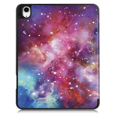 Apple iPad Air 13 3rd Gen (2026) Fodral Tri-fold Stjärnhimmel