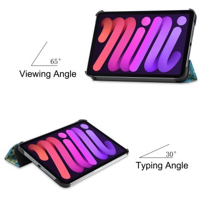 iPad Mini 6th Gen (2021) Fodral Tri-fold