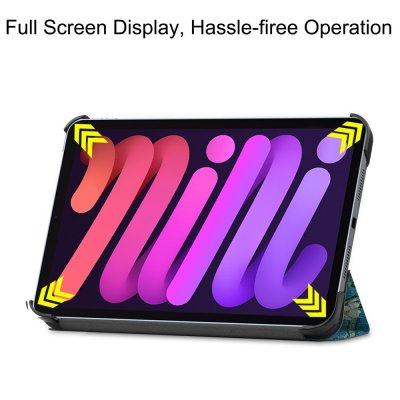 iPad Mini 7th Gen (2024) Fodral Tri-fold