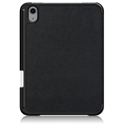 iPad Mini 7th Gen (2024) Fodral Tri-Fold Med Pencil-hållare