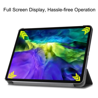 Fodral iPad Pro 11 4th Gen (2022) Svart