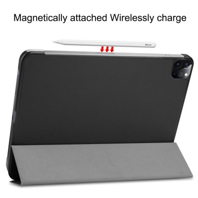Fodral iPad Pro 11 4th Gen (2022) Svart