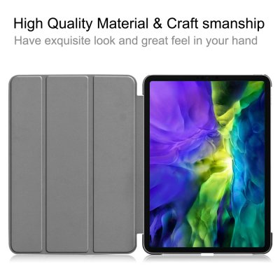Fodral iPad Pro 11 3rd Gen (2021) Svart