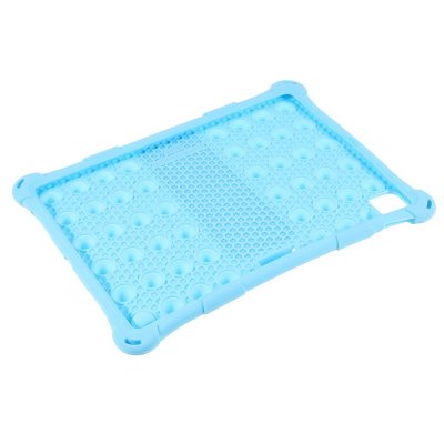 Barnvänligt Skal iPad Pro 11 4th Gen (2022) Pop It Fidget Blå