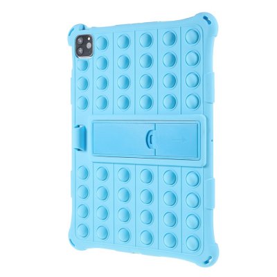Barnvänligt Skal iPad Pro 11 4th Gen (2022) Pop It Fidget Blå