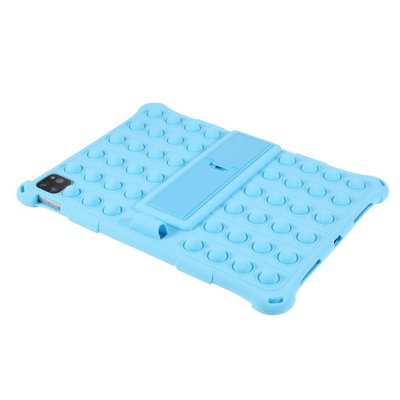Barnvänligt Skal iPad Pro 11 4th Gen (2022) Pop It Fidget Blå