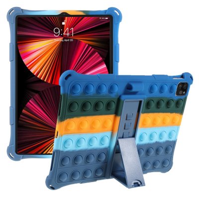 Barnvänligt Skal iPad Pro 11 3rd Gen (2021) Pop It Fidget