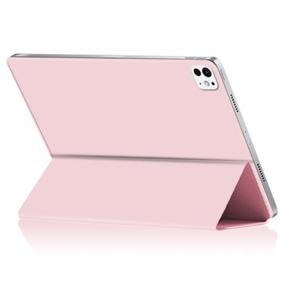 iPad Pro 11 5th Gen (2024) Fodral Magnetic Rosa