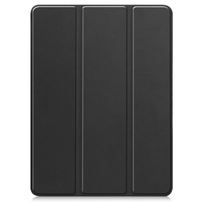 iPad Pro 11 5th Gen (2024) Fodral Pencil-hållare Svart