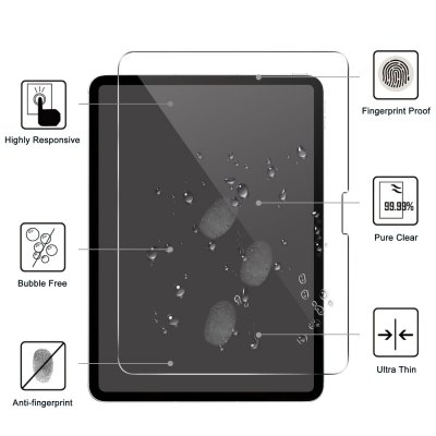 iPad Pro 11 5th Gen (2024) Skärmskydd Glas