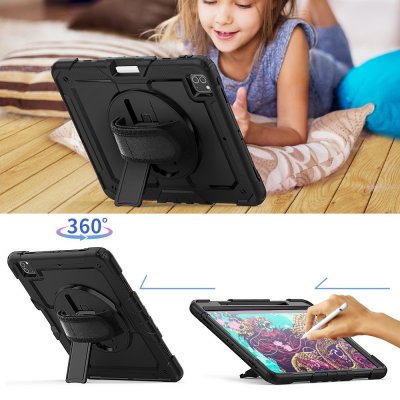 iPad Pro 12.9 4th Gen (2020) Stöttåligt Skal