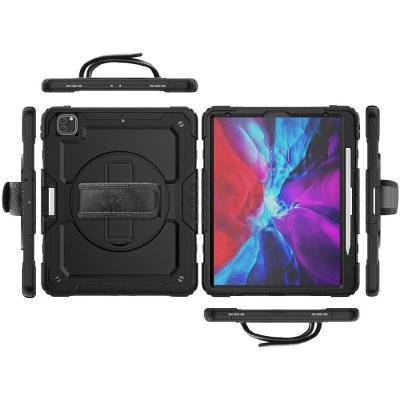 iPad Pro 12.9 4th Gen (2020) Stöttåligt Skal