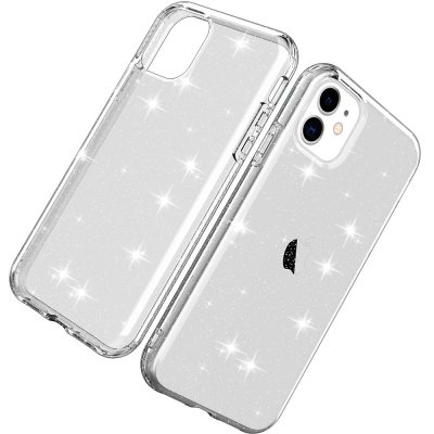 iPhone 11 Skal Transparent