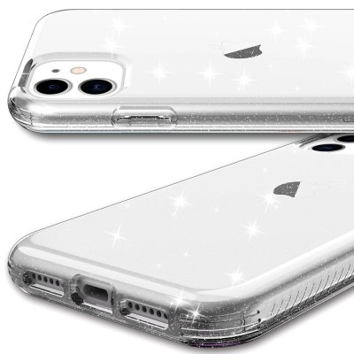 iPhone 11 Skal Transparent