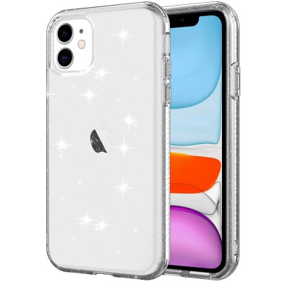 iPhone 11 Skal Transparent