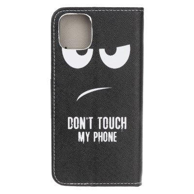 iPhone 13 Pro Fodral Don't Touch My Phone - Techhuset.se