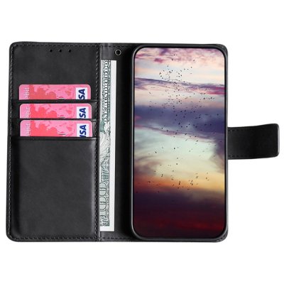 Köp iPhone 14 Pro Fodral Krokodilmönster Svart Online