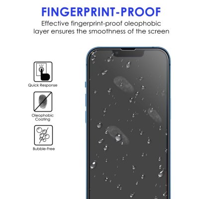 Köp iPhone 14 Pro Skärmskydd & Linsskydd Härdat Glas Online