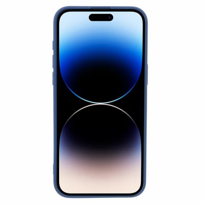 iPhone 15 Pro Skal TPU Blå