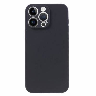 iPhone 15 Pro Skal TPU svart