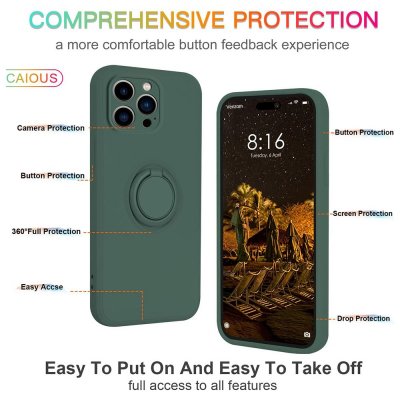 iPhone 16 Pro Skal