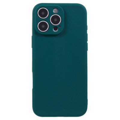 iPhone 16 Pro Skal TPU Grön