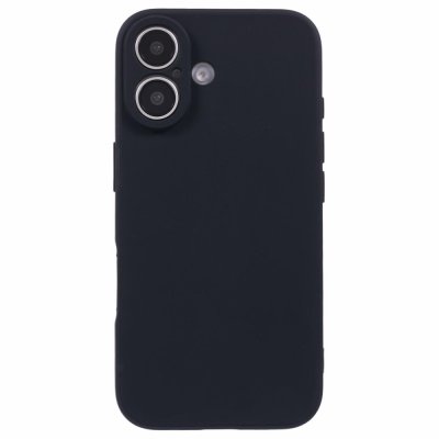 iPhone 16 Skal TPU svart