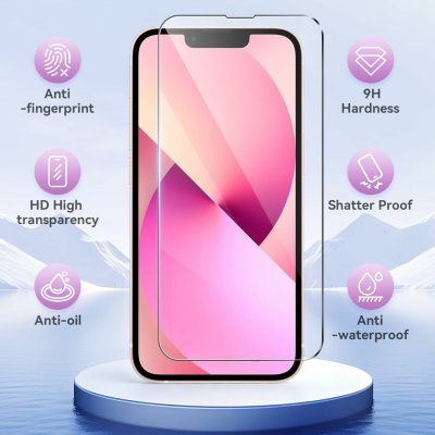 iPhone 17e Skärmskydd härdat glas