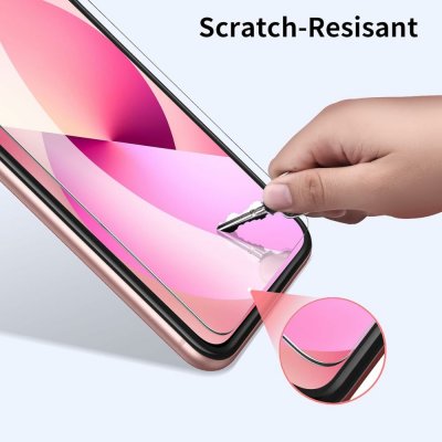 iPhone 17e Skärmskydd härdat glas