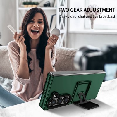 Kickstand Skal Samsung Galaxy Z Fold 6 Grön