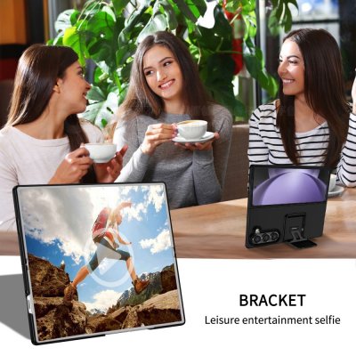Kickstand Skal Samsung Galaxy Z Fold 6 Svart