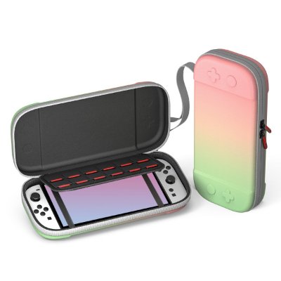 Förvaringsväska För Nintendo Switch 2 Multifärg