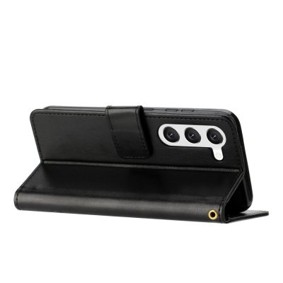 Köp Läderfodral Fjärilar Samsung Galaxy S23 Svart Online