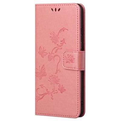 Läderfodral Xiaomi 12T Rosa