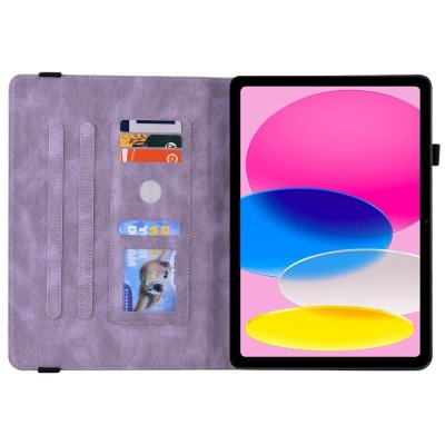 Läderfodral Apple iPad 11 11th Gen (2025)