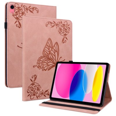 Läderfodral iPad 10.9 10th Gen (2022)