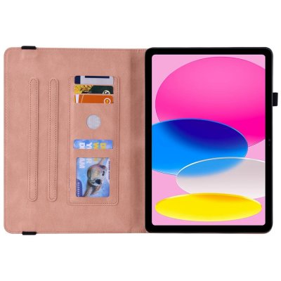 Läderfodral iPad 10.9 10th Gen (2022)